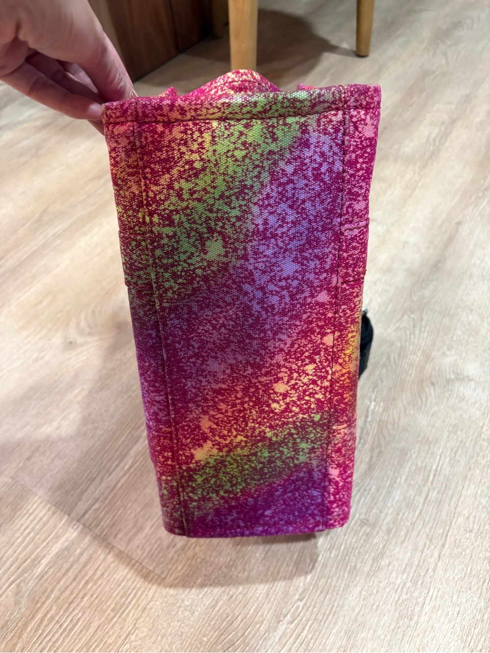Medium Marc Jacobs “Glittering Sunset” 🌅 The Tote Bag - Picture 7 of 11